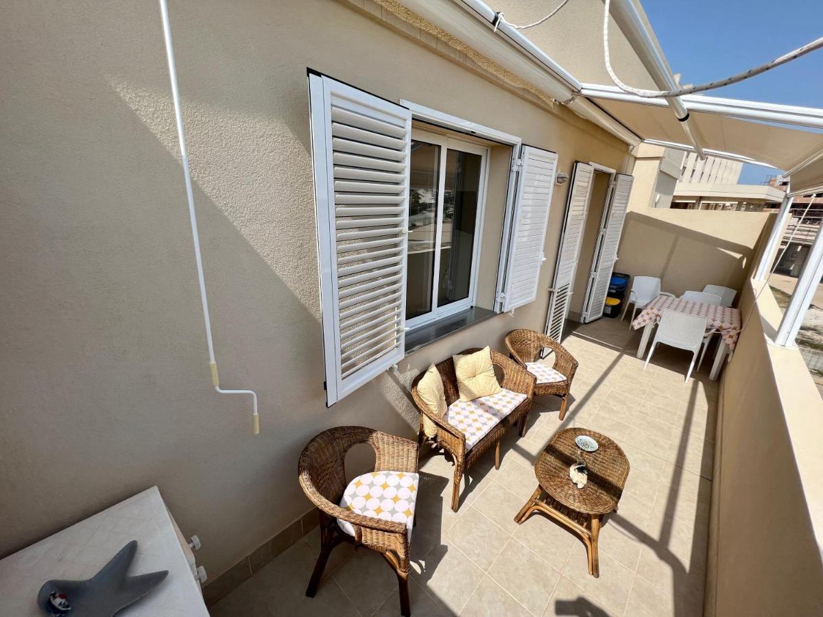 Atmosfere Di Mare Διαμέρισμα Marina di Ragusa Εξωτερικό φωτογραφία