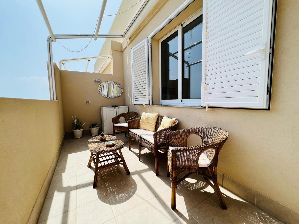 Atmosfere Di Mare Διαμέρισμα Marina di Ragusa Εξωτερικό φωτογραφία