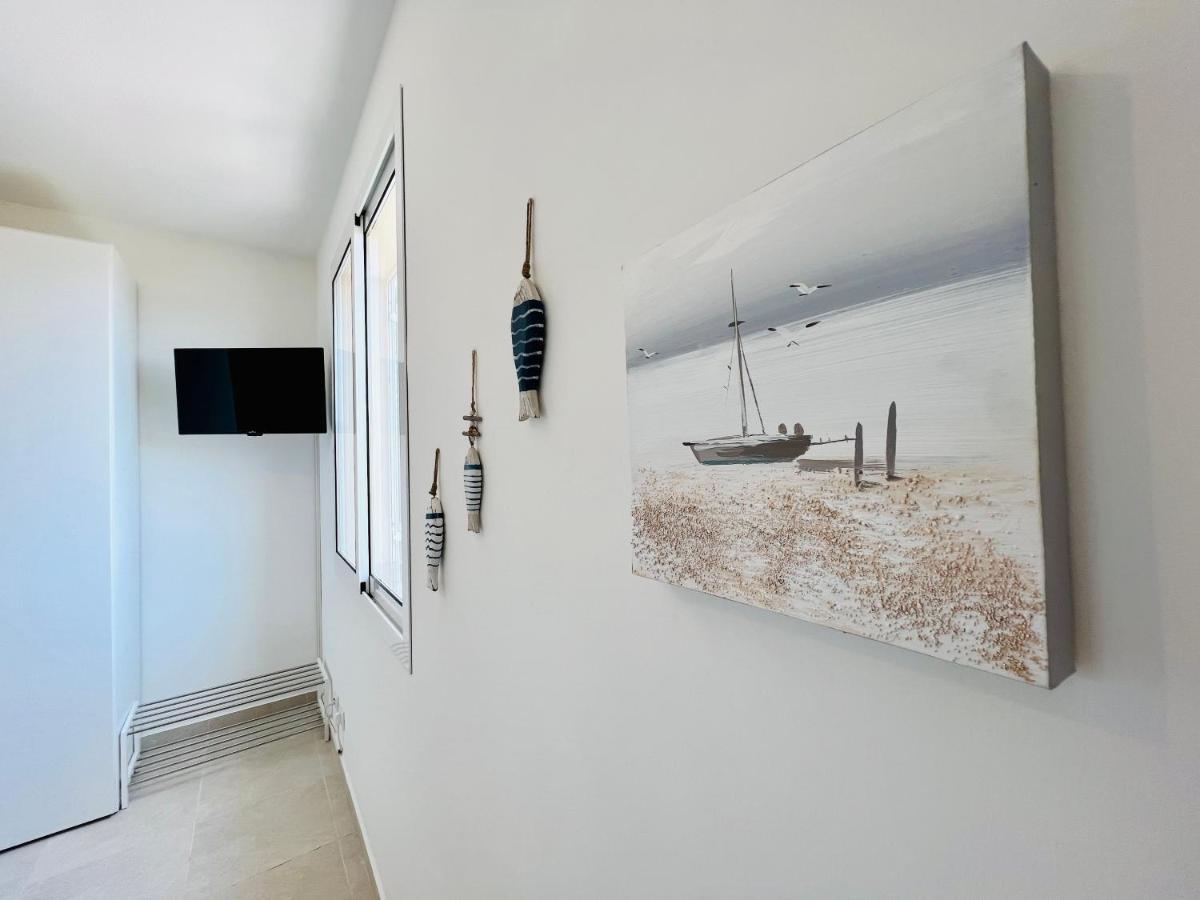 Atmosfere Di Mare Διαμέρισμα Marina di Ragusa Εξωτερικό φωτογραφία