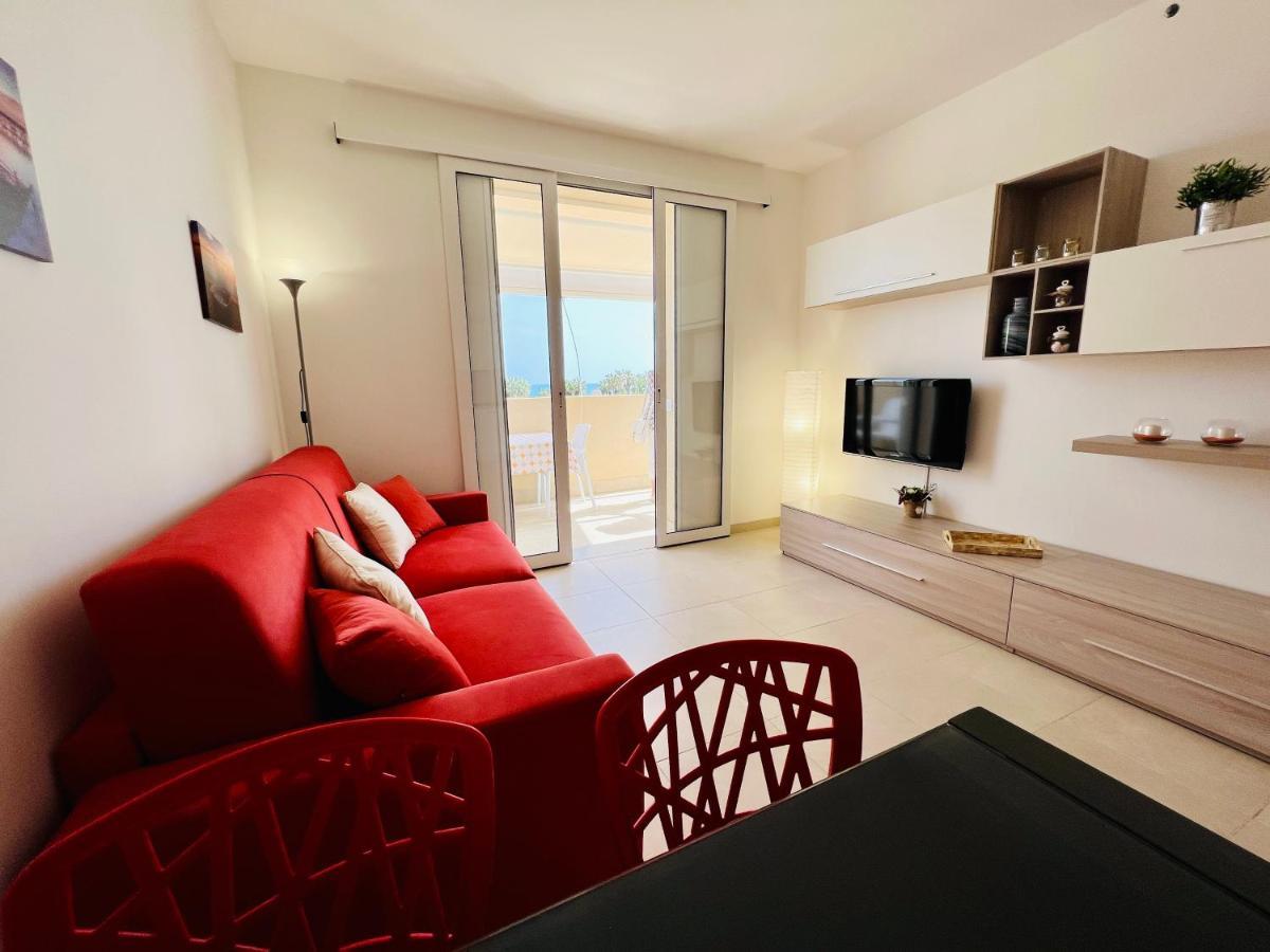 Atmosfere Di Mare Διαμέρισμα Marina di Ragusa Εξωτερικό φωτογραφία