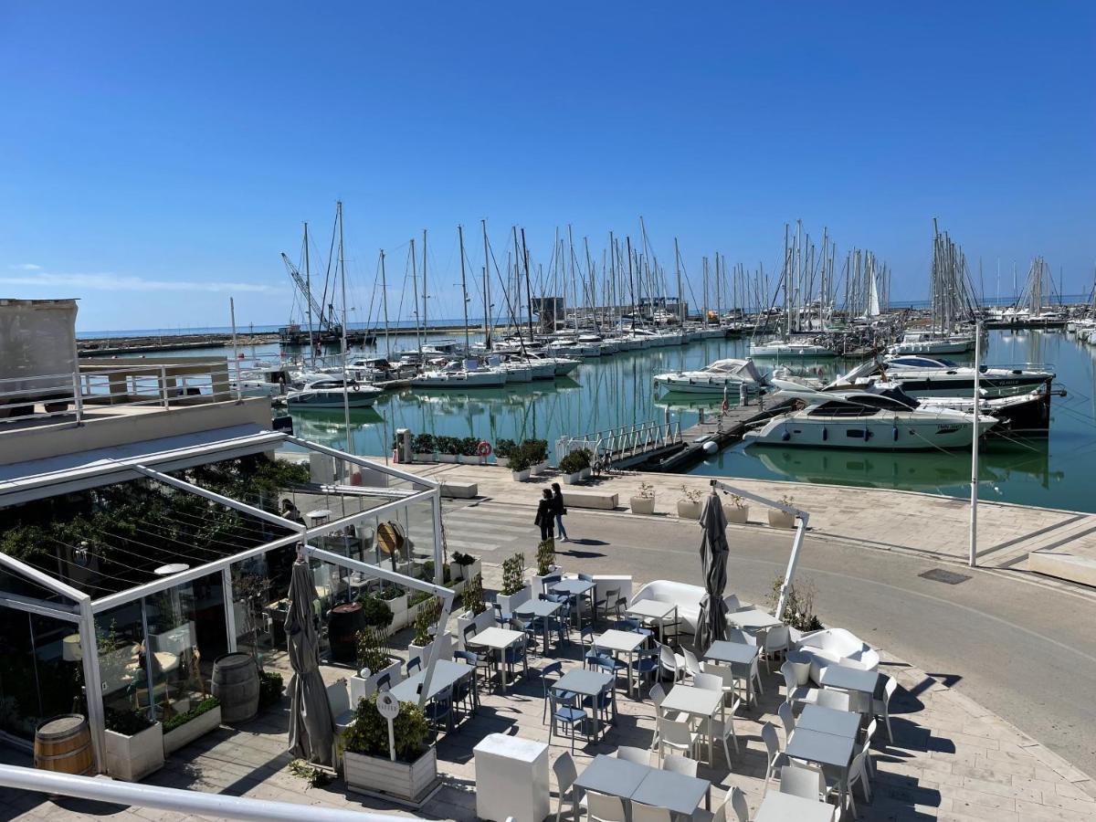 Atmosfere Di Mare Διαμέρισμα Marina di Ragusa Εξωτερικό φωτογραφία