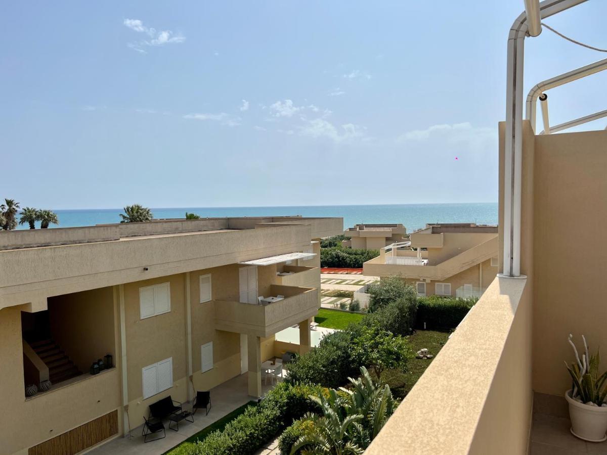 Atmosfere Di Mare Διαμέρισμα Marina di Ragusa Εξωτερικό φωτογραφία