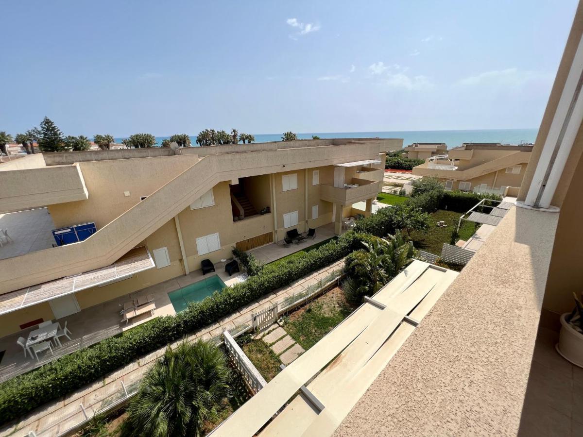 Atmosfere Di Mare Διαμέρισμα Marina di Ragusa Εξωτερικό φωτογραφία