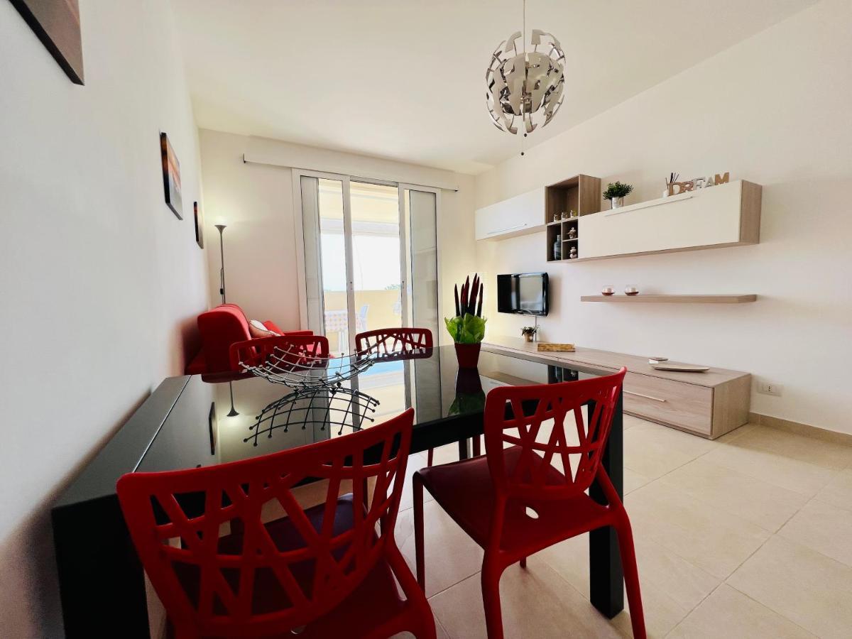 Atmosfere Di Mare Διαμέρισμα Marina di Ragusa Εξωτερικό φωτογραφία