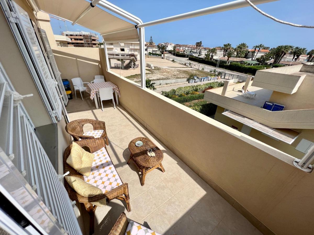 Atmosfere Di Mare Διαμέρισμα Marina di Ragusa Εξωτερικό φωτογραφία