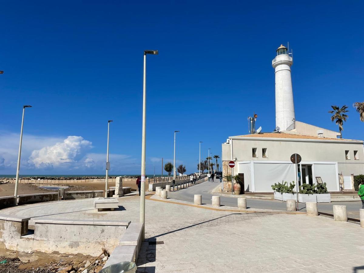 Atmosfere Di Mare Διαμέρισμα Marina di Ragusa Εξωτερικό φωτογραφία
