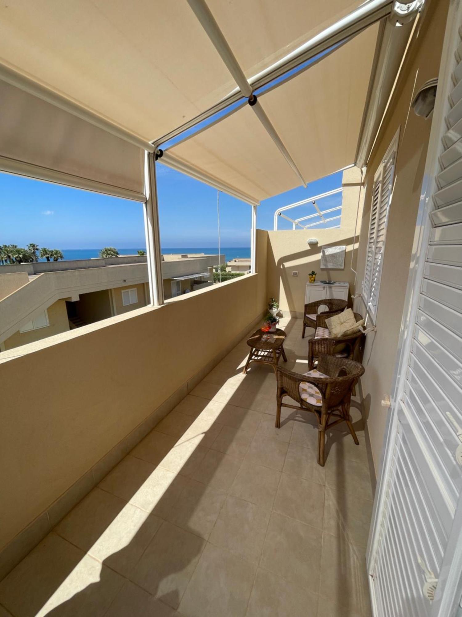 Atmosfere Di Mare Διαμέρισμα Marina di Ragusa Εξωτερικό φωτογραφία