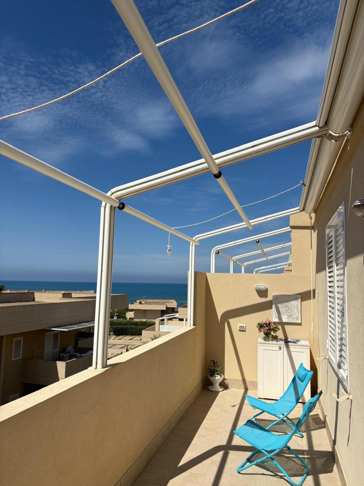 Atmosfere Di Mare Διαμέρισμα Marina di Ragusa Εξωτερικό φωτογραφία