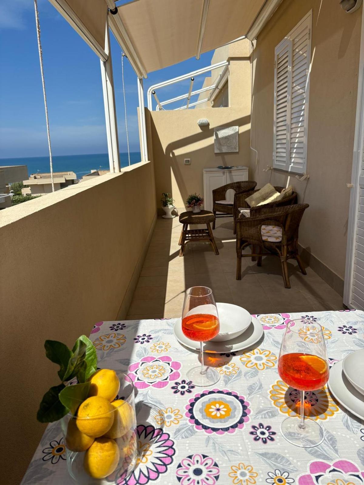 Atmosfere Di Mare Διαμέρισμα Marina di Ragusa Εξωτερικό φωτογραφία